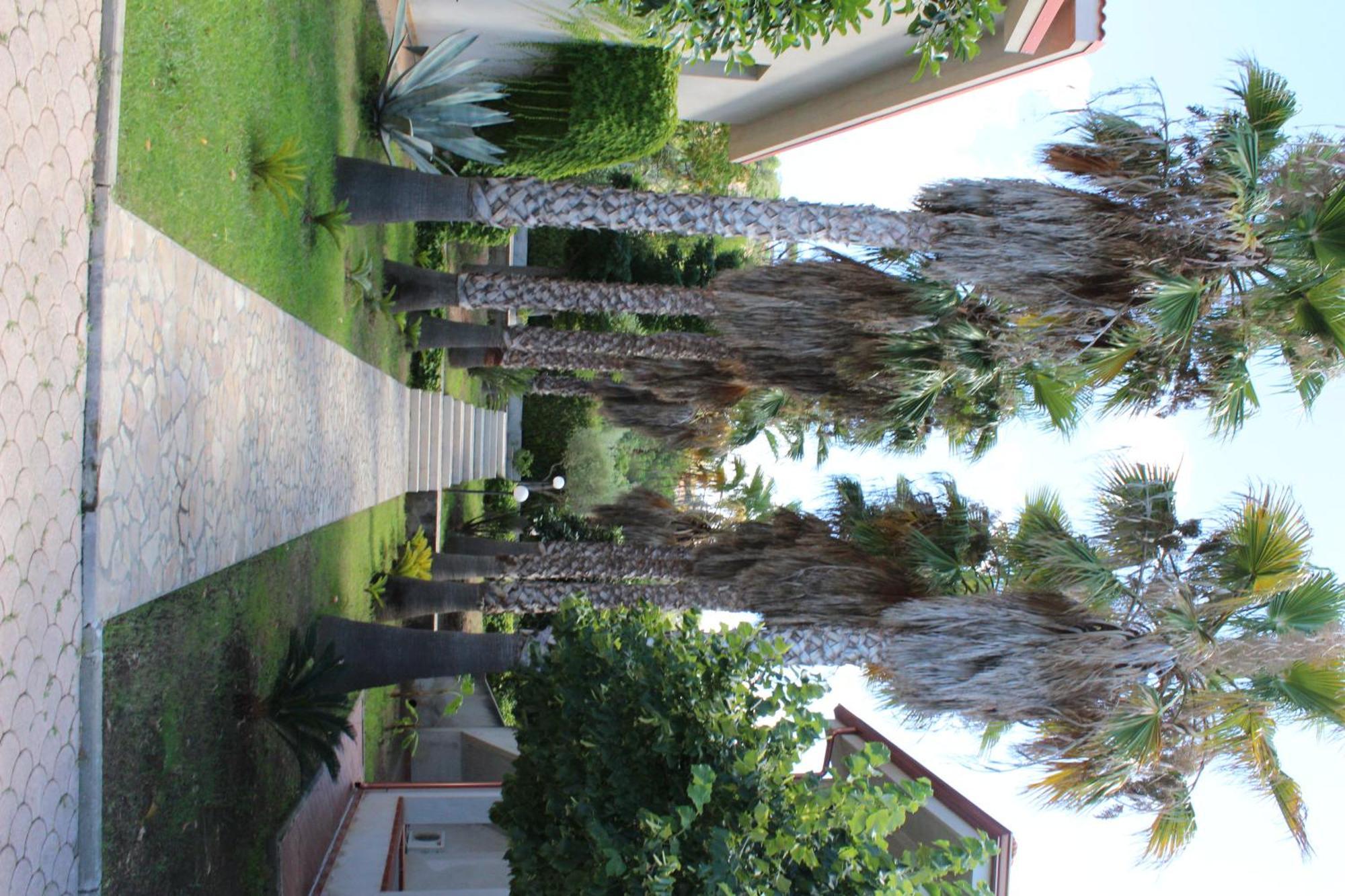 Delta Club Residence Capo Vaticano Exteriör bild